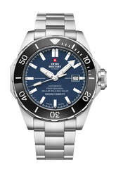 Swiss Military Mechanische Taucheruhr für Männer - SMA34092.02